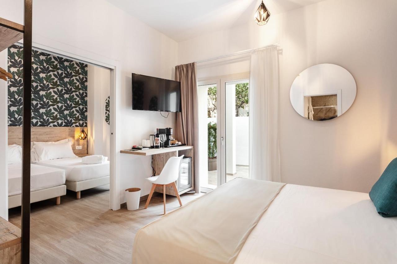Lungomare Rooms Olbia Zewnętrze zdjęcie