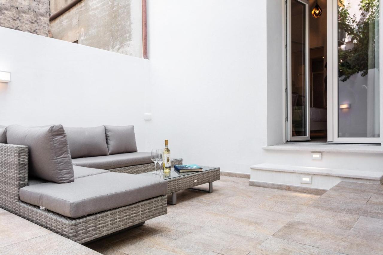 Lungomare Rooms Olbia Zewnętrze zdjęcie