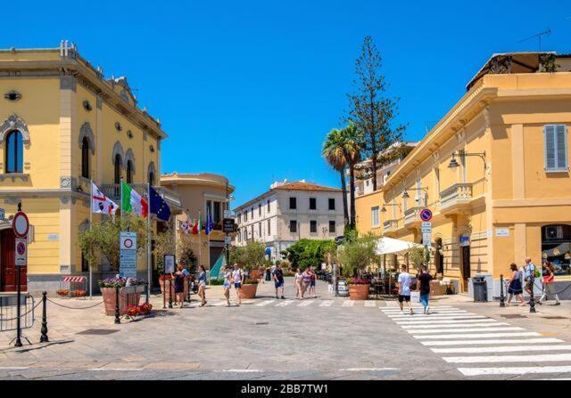 Lungomare Rooms Olbia Zewnętrze zdjęcie