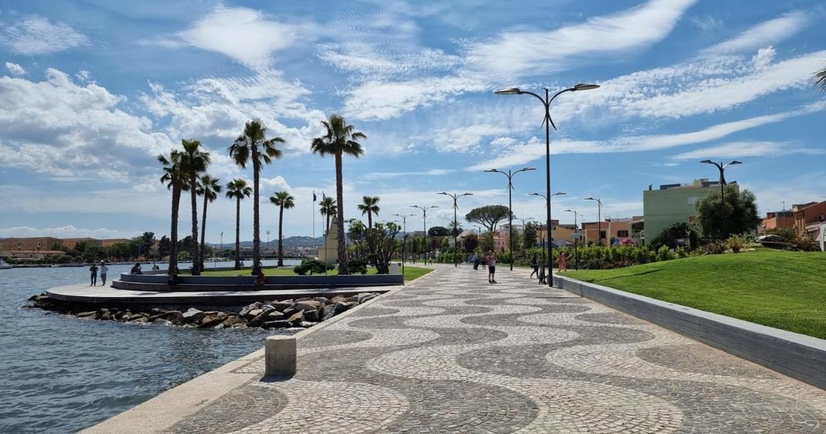 Lungomare Rooms Olbia Zewnętrze zdjęcie
